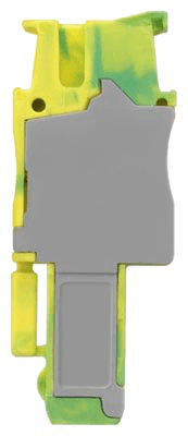Component plug terminal block