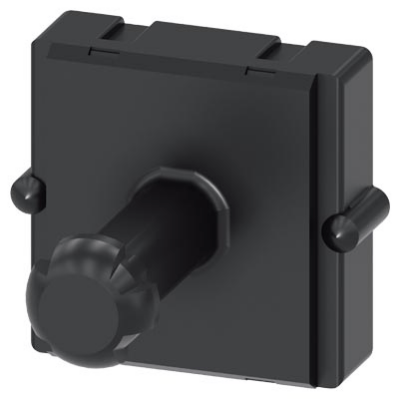 Electrical drive for circuit breakers
