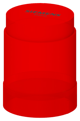 Optical module for signal tower