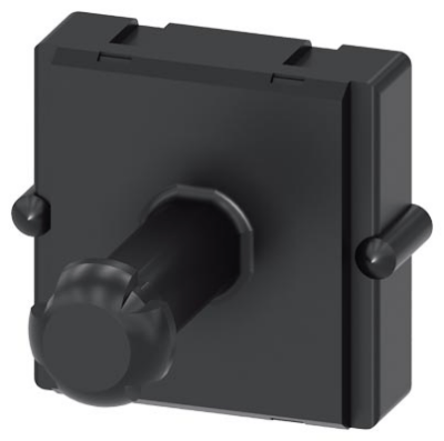 Electrical drive for circuit breakers