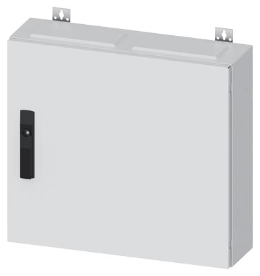 Wall-type distributor