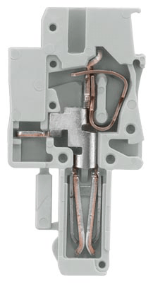 Component plug terminal block