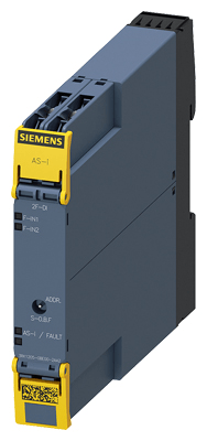 Field bus, decentralized peripheral - digital I/O module