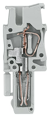 Component plug terminal block