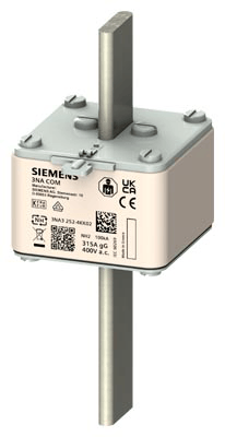 Low-Voltage HRC fuse