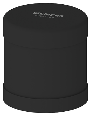 Signal column element, acoustic