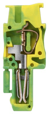 Component plug terminal block