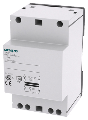 Bell transformer (<= 18VA)