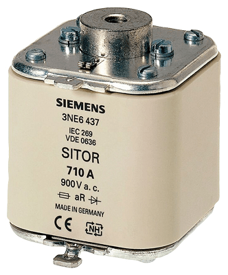 Low-Voltage HRC fuse