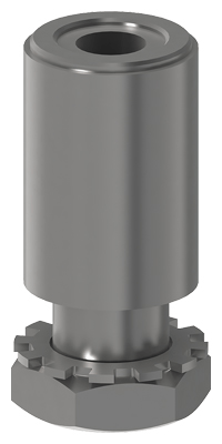 Signal column element, acoustic