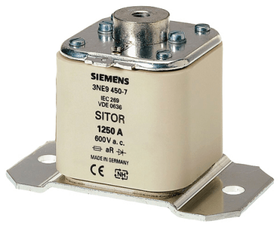 Low-Voltage HRC fuse