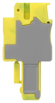 Component plug terminal block