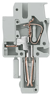 Component plug terminal block