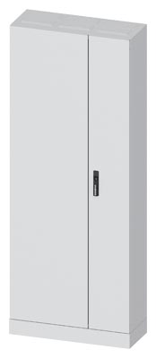 Wall-type distributor