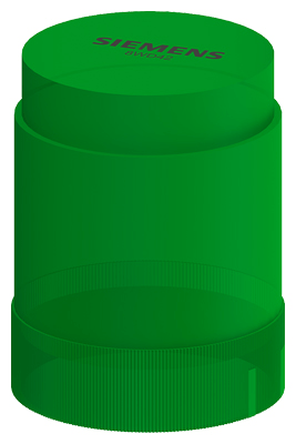 Optical module for signal tower