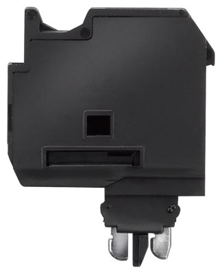 Component plug terminal block