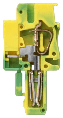 Component plug terminal block