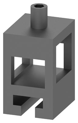 Clamp (not overhead line, unspecified)