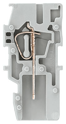 Component plug terminal block