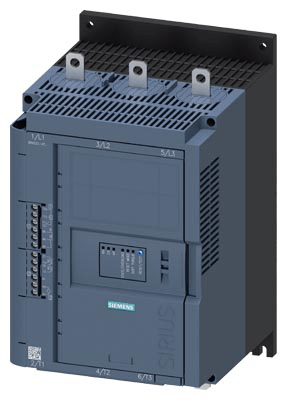 Semiconductor motor controller or soft starter