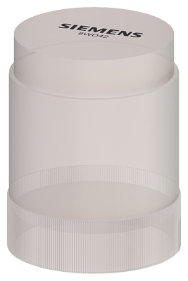 Optical module for signal tower