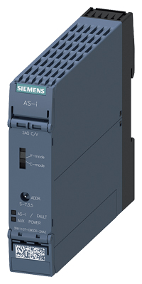 Field bus, decentralized peripheral - analogue I/O module