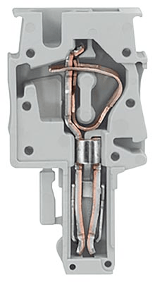 Component plug terminal block