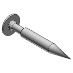 Torx Flat Head Coach Screw FLAH