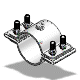 Fixed Point Clamp FS