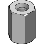Adapter AD f/f HCP