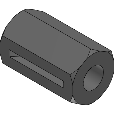 Rod Coupling AD IG/IG HCP