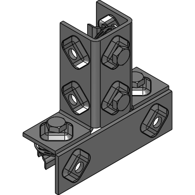 Angle Connector EV CC 41-3 HCP