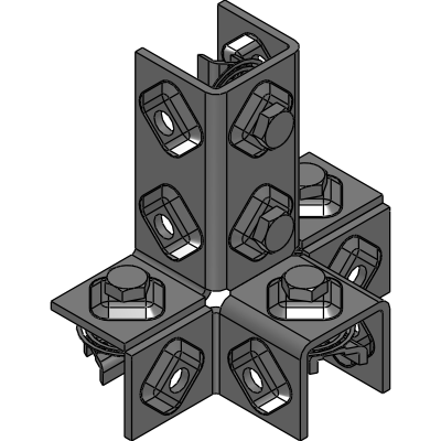 Angle Connector EV CC 41-4 HCP