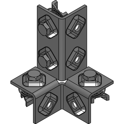 Angle Connector EV CC 41-5 HCP
