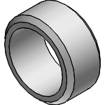Threaded Tube GR HCP