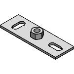 Mounting Plate GPL HCP