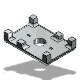 Holding Bracket HK HCP