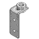 Ducting Angle LUW HCP