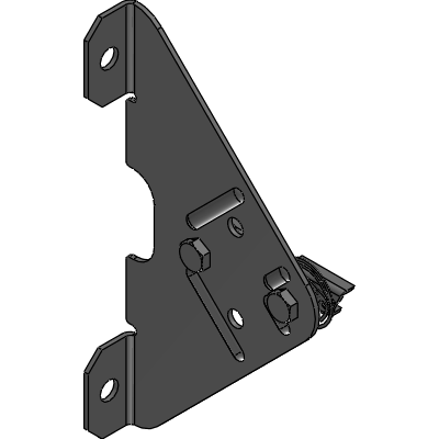 Lateral Brace CFB HCP