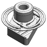 Gewindeadapter NT CC 41