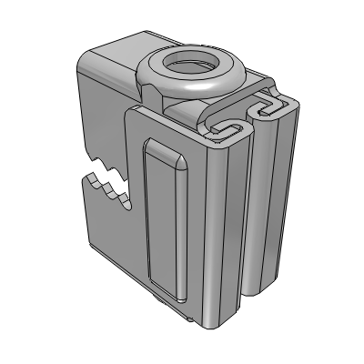 Beam Clamp TCS F (VdS/FM)