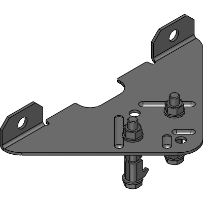 Lateral Brace CFB 46 HCP