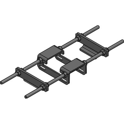 Axial stop variabele VAS F