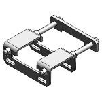 Festpunktwinkel XW F