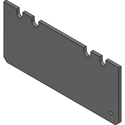 Grating support AG