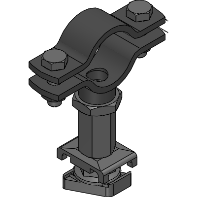 Assembly Group BG11 MS41-1/2"