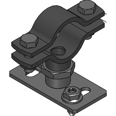 Assembly Group BG16 F100-1/2"