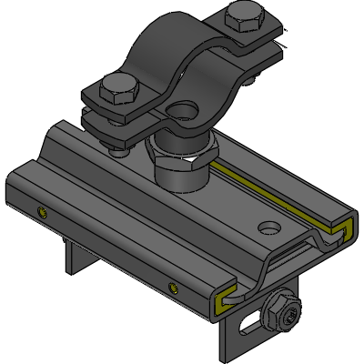 Assembly Group BG17 F100-1/2"