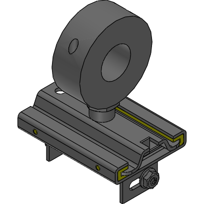 Assembly Group BG50 F100-1/2"