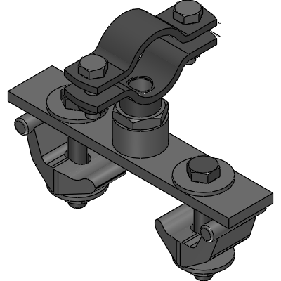 Assembly Group BG60 T100-1/2"